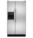 KitchenAid : KSRP25FSSS Refrigerator