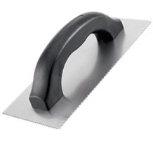 Roberts Square Noteched Trowel