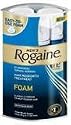 Men's Rogaine Foam-Rogaine Hair Regrowth Treatment, 4/2.11 oz. cans (4 Month Supply)