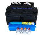 Medi Fridge Micro Cooler Black