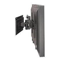 Peerless PS-1 Articulating Wall Mount for 32" to 50" Displays (Black)