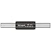 Brown & Sharpe TESA 02140004 Interapid Hardened Steel Outside Micrometer Setting Standard, 10mm Diameter, 100mm Length
