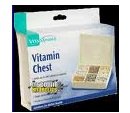Fit & Healthy Vitamin Chest - 1 - Organizer