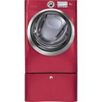 Electrolux WaveTouch Perfect Steam 8.0 cu. ft. Capacity Electric Dryer