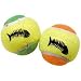 Mini Tennis Balls with Bell & Catnip 2pk