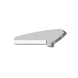 Buy Porta-Nails 40248 15-17 Millimeter Metric Bamboo Flooring Shoe by Porta-Nails