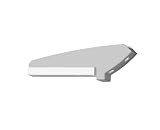 Porta-Nails 40248 15-17 Millimeter Metric Bamboo Flooring Shoe
