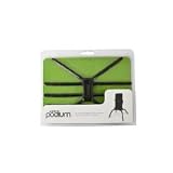 Breffo Spiderpodium Stand for iPhone, iPod, Cellphone, & Much More (Black)