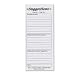 SAF4231 - Suggestion Box Cards