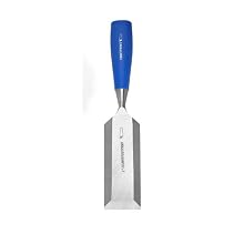 Footprint 127128 87 Series 2-Inch Blue Poly Handle Wood Chisel