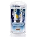 Sonicare Toothbrush Replacement Brush Head, CH2, White And Compact Head - 2 Ea
