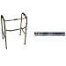 Geriatric - floral Canterbury Pattern Medical Walker. This fashionable, yet functional geriatric wal