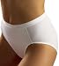 How To Measure Bra Sizes : Vanity Fair Skin To Skin Light Control Hi-Cut Brief 40-087