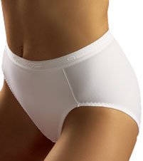 Buy Vanity Fair Skin to Skin Light Control Hi-Cut Brief 40-087
