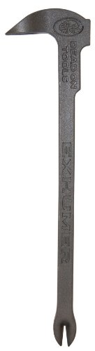 Dead On Tools EX9CL 10-5/8-Inch Exhumer Nail Puller