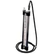 Bacharach 0017-7002 Portable manometer - 15" WC / ounces per sq inch 0-8oz