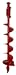 Outdoor Living : Ardisam #EA6F 6" Earth Auger Bit