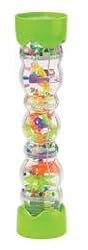 EARLYEARS TURN N' TUMBLE RAINSTICK TOY