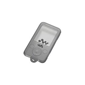 Sony CKMNWZE430W Protective Silicon Case for Walkman� E Series