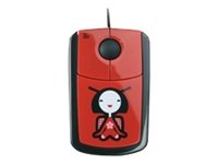 Pat Says Now Maiko-San optische Maus bunt Preisvergleich