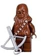 Chewbacca - LEGO Star Wars Figure with Crossbow