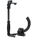 Custom Brackets QRS-2 Camera Rotation Bracket with Handle & Foam Grip on Right Side for 35mm & Digital SLR Cameras