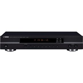 Yamaha TX-497 Natural Sound AM/FM Stereo Tuner (Black)