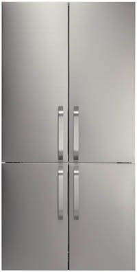 Frost Free Fridge Freezer (ZJB9476X)
