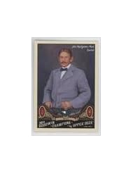 Collectibles: John Montgomery Ward (Trading Card) 2011 Upper Deck Goodwin Champions #195 - Upper Deck