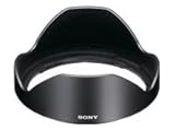 Sony ALCSH106 Lens Hood for Alpha SAL1635Z Lens (Black)