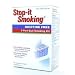 Stop-it Smoking 2-Part Quit Smoking Program Kit 60 Tabs+48 Lozenges by NatraBio Homeopathics / Kit