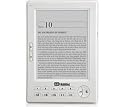 BEBOOK - Livre &eacute;lectronique BeBook Mini eReader blanc