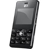 LG KE820 T�l�phone portable ultra plat - 2 MPix - Bluetooth - tribandes