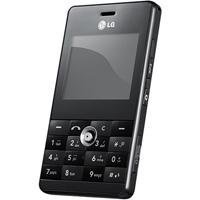 LG KE820 Téléphone portable ultra plat - 2 MPix - Bluetooth - tribandes