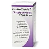 CARDIOCHEK TRGLYC OTC KIT STRP