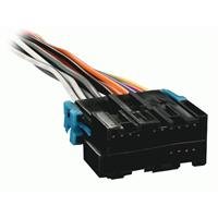 Metra 70-1858 Radio Wiring Harness For GM 88-05 Harness