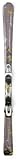 Nordica Olympia Mint Skis W/ N Sport XBS BINDINGS NEW 2009