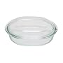 Pyrex M34A000 Oval Casserole 1.25L
