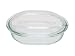 Pyrex M34A000 Oval Casserole 1.25L