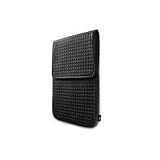 Produkt-Bild: LaCie Coat MacBook Notebooktasche 43,2 cm (17 Zoll), Luftpolsterschutz, Innentasche f&uuml;r Zubeh&ouml;r, schwarz