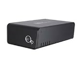 TREKSTOR - DataStation duo 2 TB USB 2.0 3.5 External Hard Drive