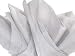 10 Sheets Gift Tissue Paper - Each Sheet 20 X 26 - Wedding/Shower/Party/Gift Wrap - Grey