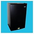 Haier ESR042PBB 4.1-Cu-Ft Compact Refrigerator/Freezer, Black
