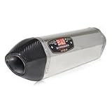 08-11 HONDA CBR1000RR: YOSHIMURA R-77 FULL SYSTEM EXHAUST - STAINLESS STEEL WITH... by Yoshimura&node=15684181