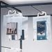 School Specialty Medium Hang-Up Bag With Handle - Pack 10