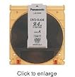 Panasonic 9.4GB 3x DVD-Ram Cartridge Media 100 pack- LM-HB94LU