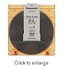 Panasonic 9.4GB 3x DVD-Ram Cartridge Media 100 pack- LM-HB94LU