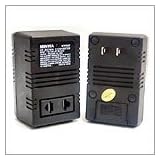 Buy 55 WATTS VOLTAGE CONVERTER FOR USING 220V 240V PRODUCTS IN USA-VX 55
