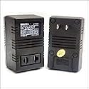 55 WATTS VOLTAGE CONVERTER FOR USING 220V/240V PRODUCTS IN USA-VX 55
