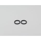 エスコ 30mm/呼25用排水管用平パッキン(2枚) EA124MD-31